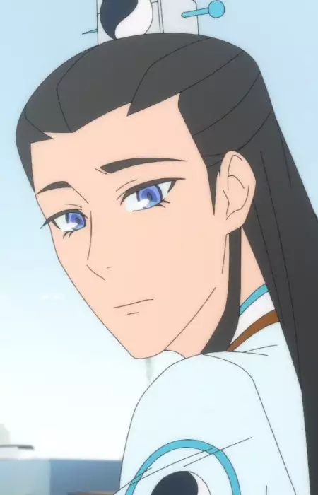 Gambar Karakter Anime: Cheng Xuanyuan