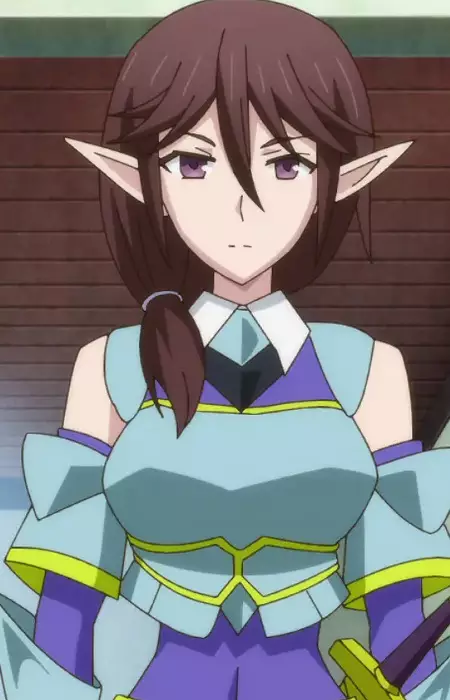 Gambar Karakter Anime: Caerina Sakai