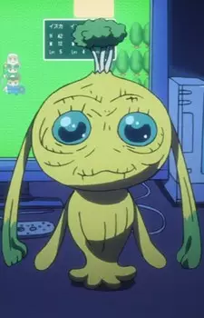 Gambar Karakter Anime: Isuka