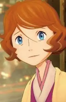 Gambar Karakter Anime: Lola
