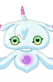 Gambar Karakter Anime: Ukkomon