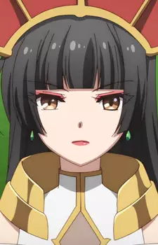 Gambar Karakter Anime: Tsubaki Fujiwara