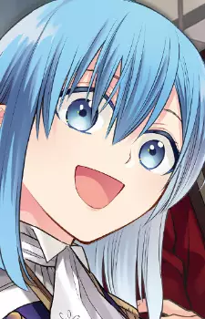 Gambar Karakter Anime: Rei Lilliansoar