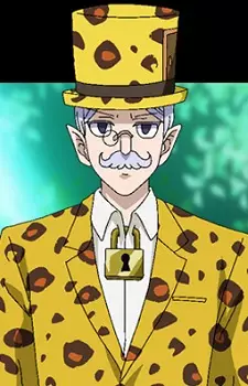 Gambar Karakter Anime: Mr.Hat