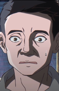 Gambar Karakter Deliveryman