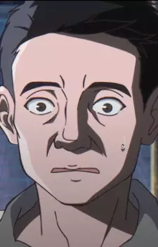 Gambar Karakter Anime: Deliveryman