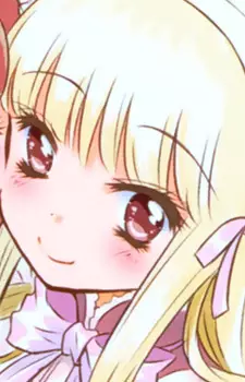 Gambar Karakter Anime: Berry Shirayuki