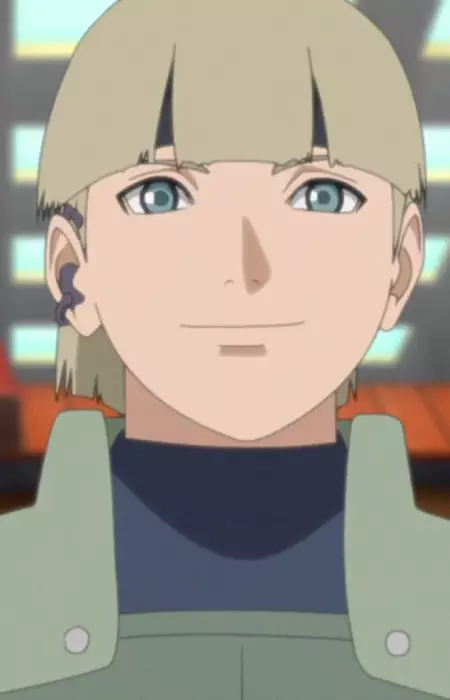 Gambar Karakter Anime: Kohan Yamanaka