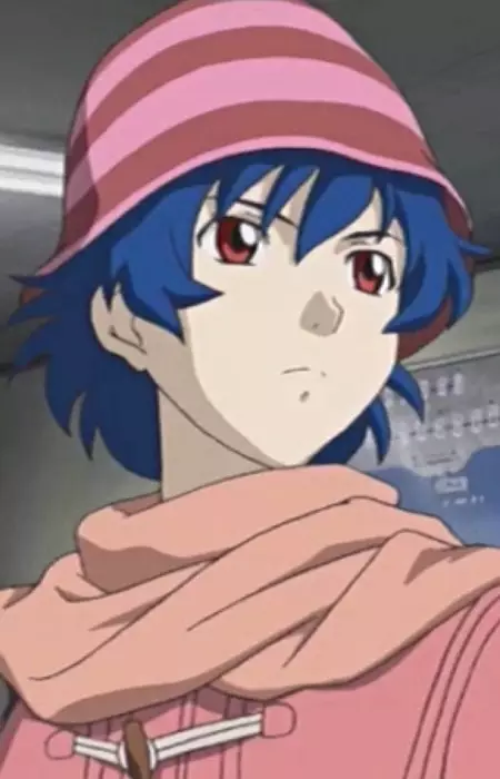 Gambar Karakter Anime: Sara Ishida