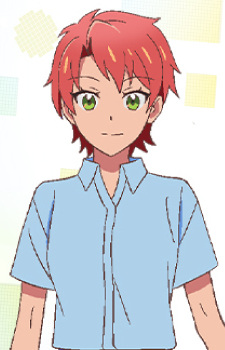 Gambar Karakter Anime: Mei  Hamano
