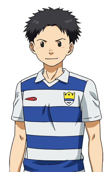 Gambar Karakter Junnosuke Nakano