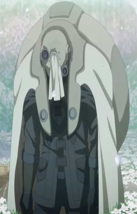 Gambar Karakter Anime: Gyarike