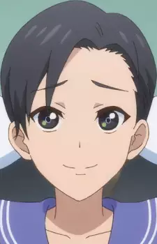Gambar Karakter Anime: Sachi's Friend A