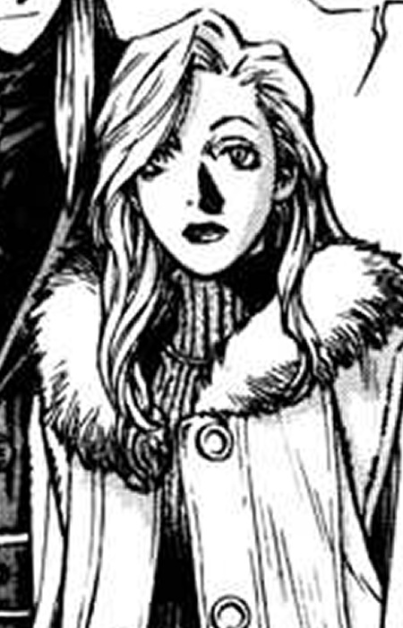 Gambar Karakter Mitsuko