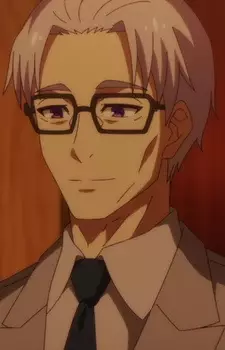 Gambar Karakter Anime: Narumori Sakayanagi