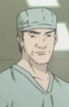 Gambar Karakter Anime: Dr. Eisen