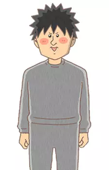 Gambar Karakter Anime: Poniki