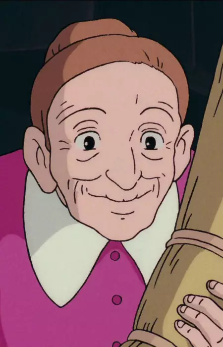 Gambar Karakter Anime: Bertha