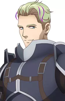 Gambar Karakter Anime: Talion Drake