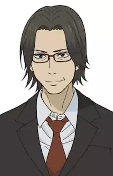 Gambar Karakter Anime: Yoshitatsu Matori