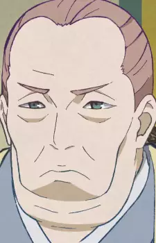 Gambar Karakter Anime: Takachika Mouri