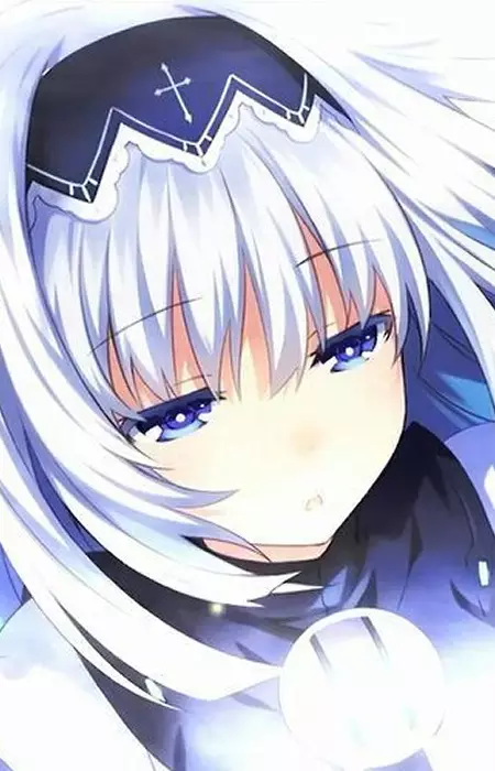 Gambar Karakter Anime: Maria