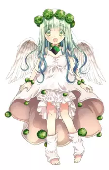 Gambar Karakter Anime: Broccodes