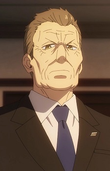 Gambar Karakter Minister Brantz