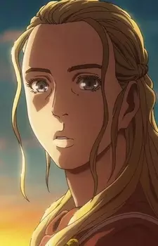 Gambar Karakter Anime: Arnheid