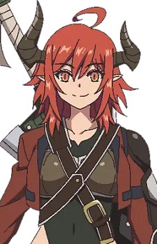 Gambar Karakter Curran