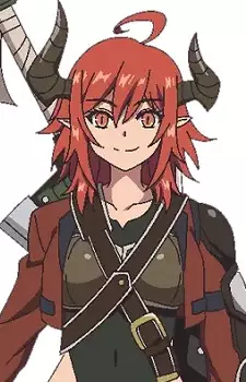 Gambar Karakter Anime: Curran