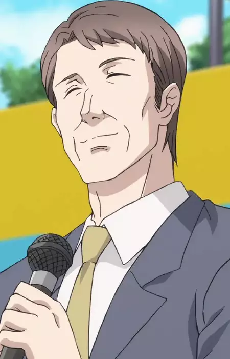 Gambar Karakter Anime: Kuze