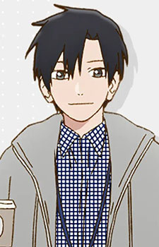 Gambar Karakter Souta Shiki