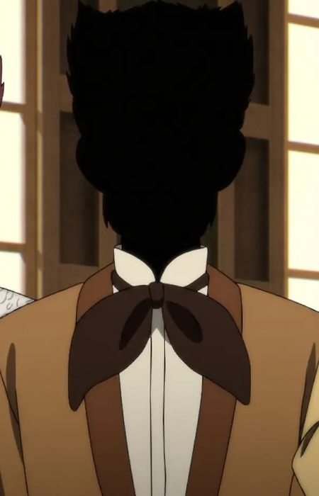 Gambar Karakter Anime: Henry