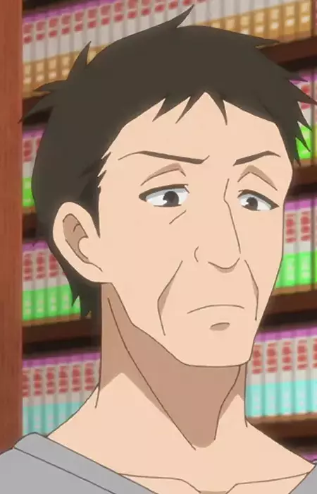 Gambar Karakter Anime: Satou