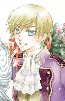 Gambar Karakter Anime: Fredrick Bernhardt
