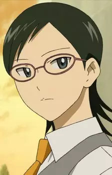 Gambar Karakter Anime: Fumie Kotozuka