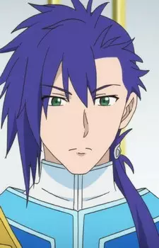 Gambar Karakter Anime: Sylvester