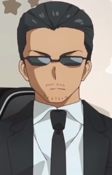 Gambar Karakter Tsuchiya