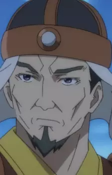 Gambar Karakter Anime: Kustavi
