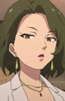 Gambar Karakter Anime: Dateno Taira