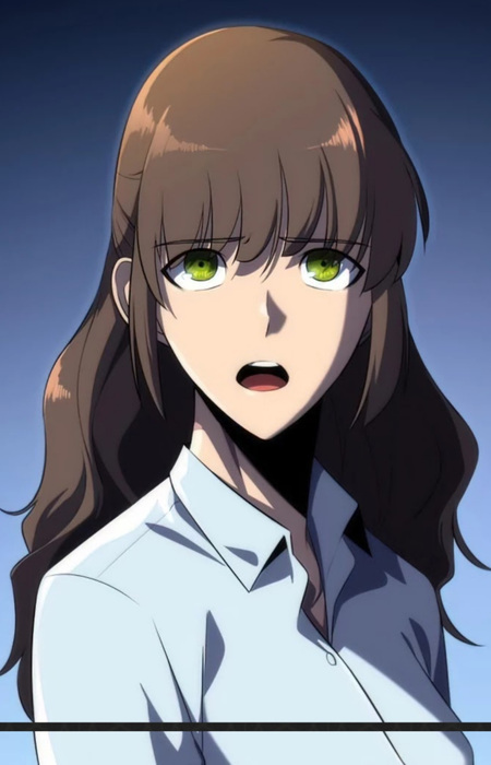 Gambar Karakter Park Hana