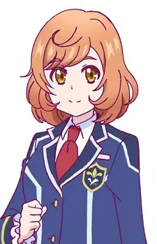 Gambar Karakter Anime: Rachel Danis