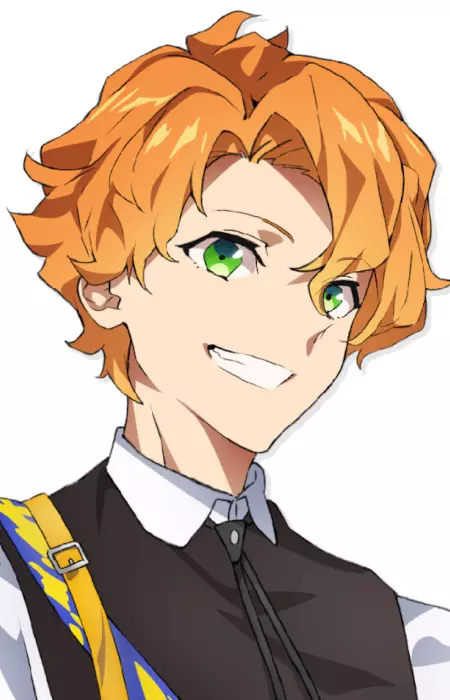 Gambar Karakter Anime: Gakuto Haruka