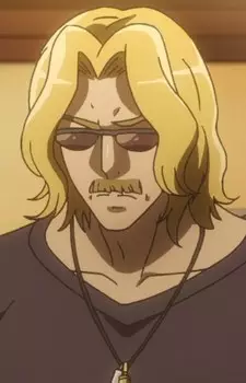 Gambar Karakter Anime: George Beresford