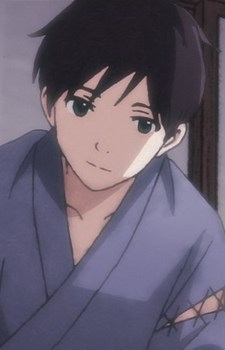 Gambar Karakter Yuu Hayakawa