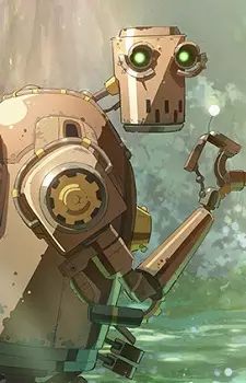 Gambar Karakter Anime: Pascal