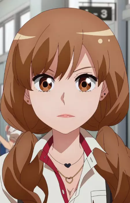 Gambar Karakter Anime: Rena Kashiwagi