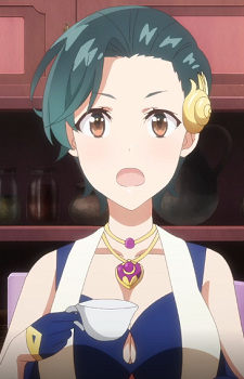 Gambar Karakter Leonora