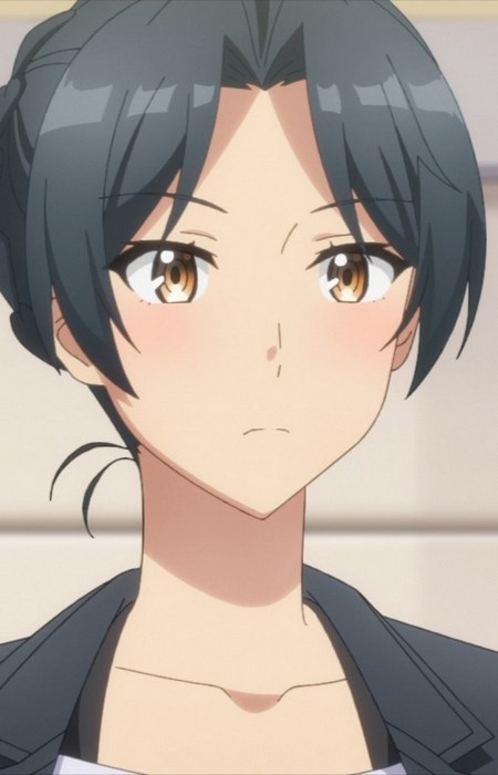 Gambar Karakter Anime: Kirika  Yura